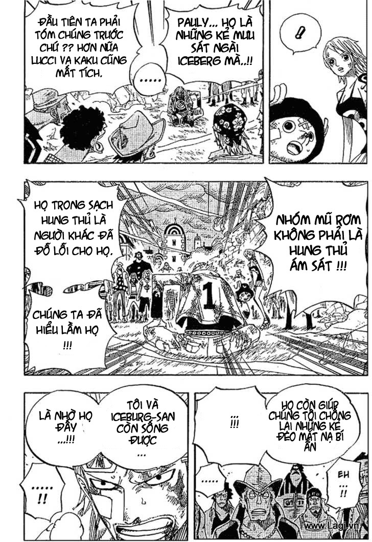 One Piece Tập 360 trang 11