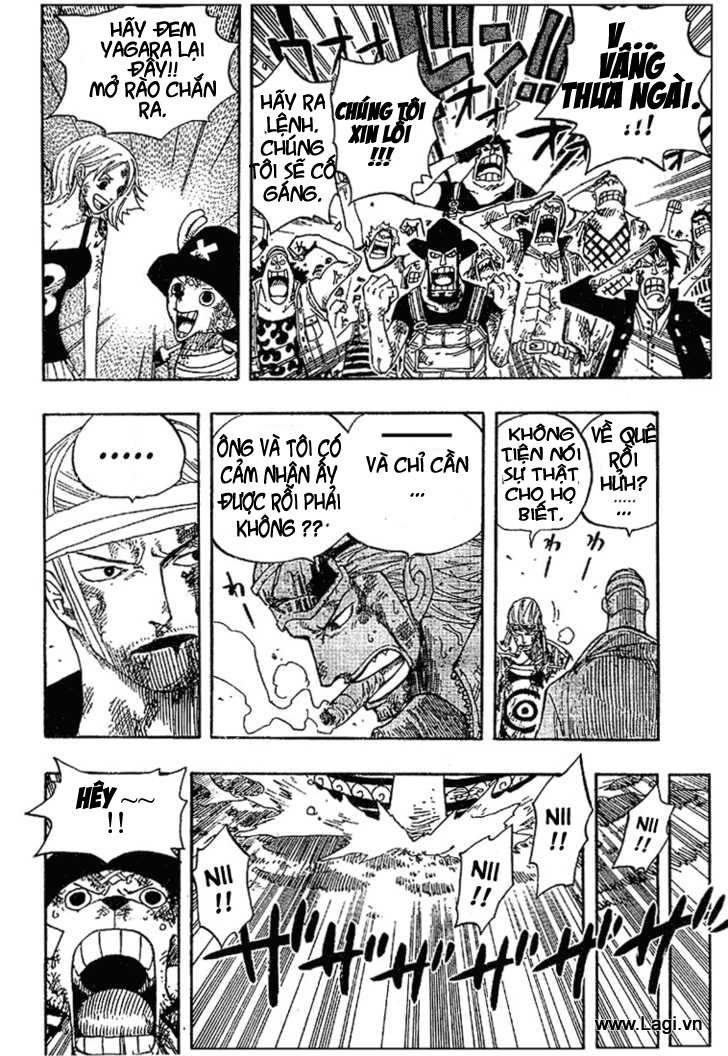 One Piece Tập 360 trang 13