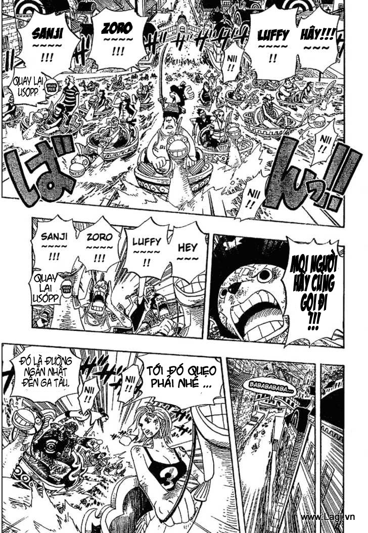 One Piece Tập 360 trang 14