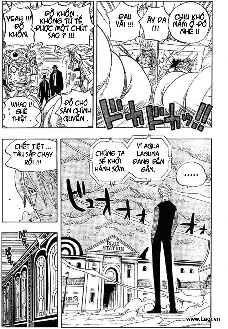 One Piece Tập 360 trang 16