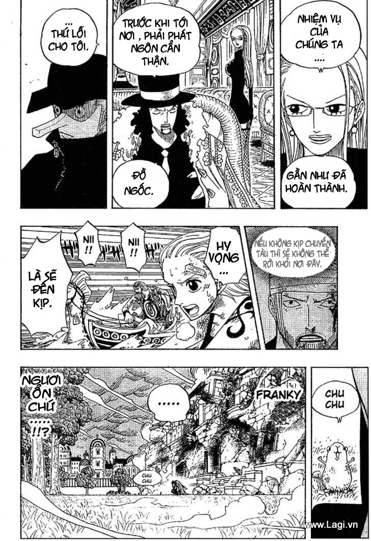 One Piece Tập 360 trang 17