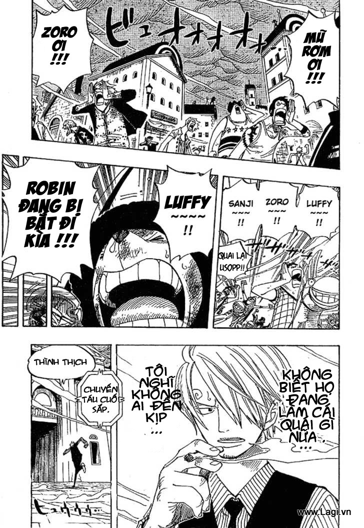 One Piece Tập 360 trang 18