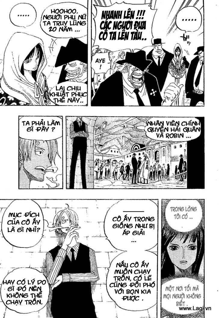 One Piece Tập 360 trang 4