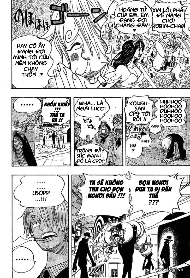 One Piece Tập 360 trang 5