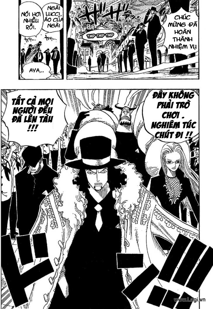 One Piece Tập 360 trang 6