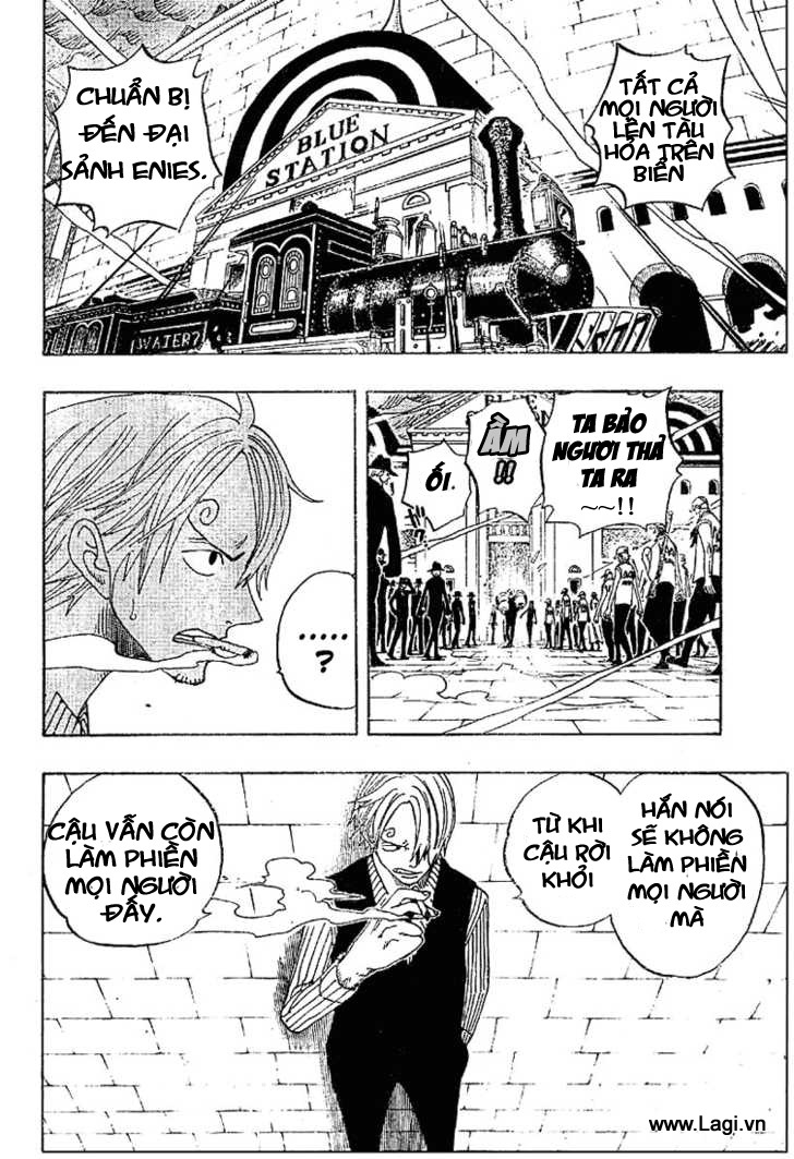 One Piece Tập 360 trang 7