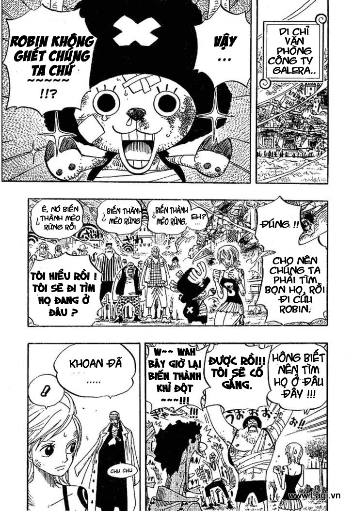 One Piece Tập 360 trang 8
