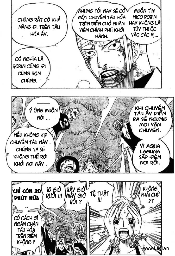 One Piece Tập 360 trang 9