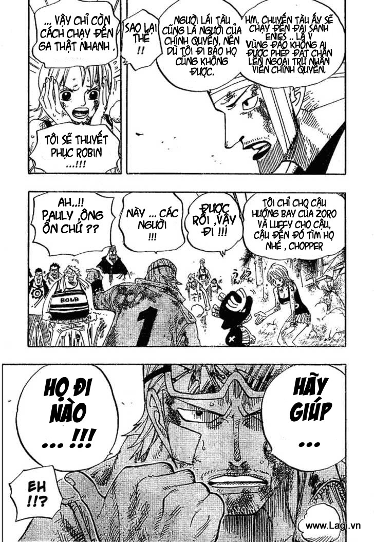 One Piece Tập 360 trang 10