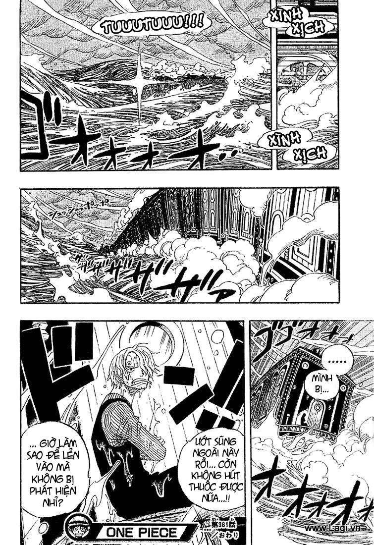 One Piece Tập 361 trang 19