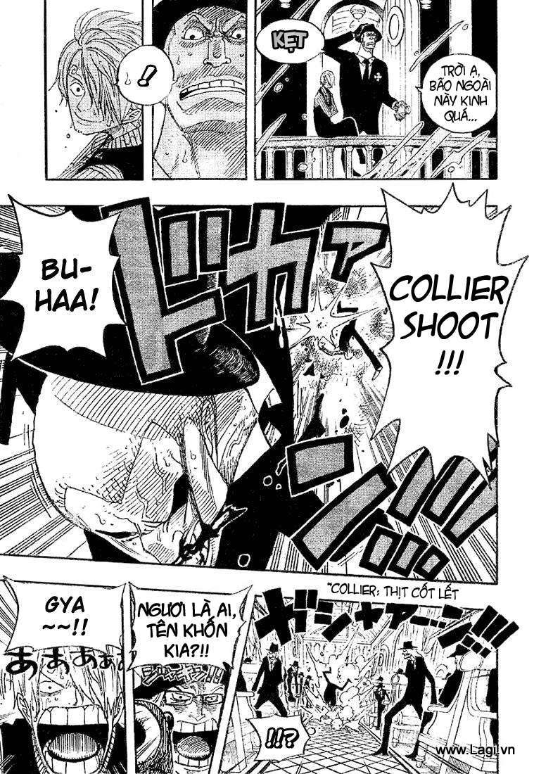One Piece Tập 361 trang 20