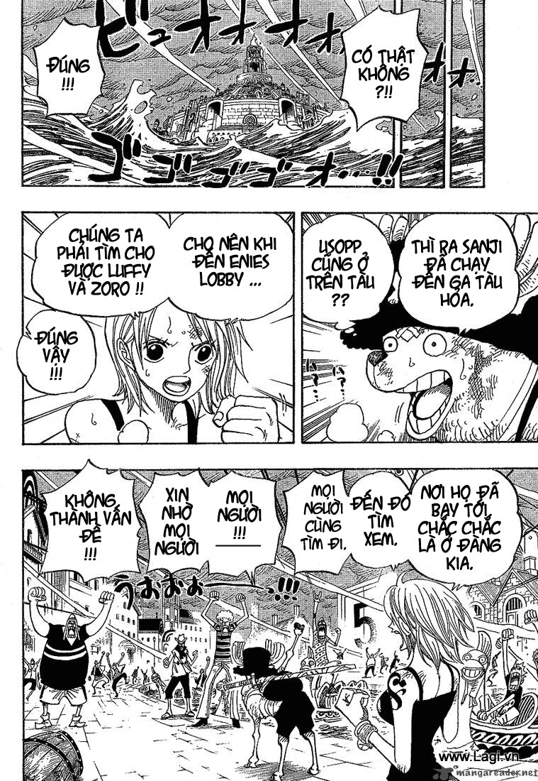 One Piece Tập 362 trang 11