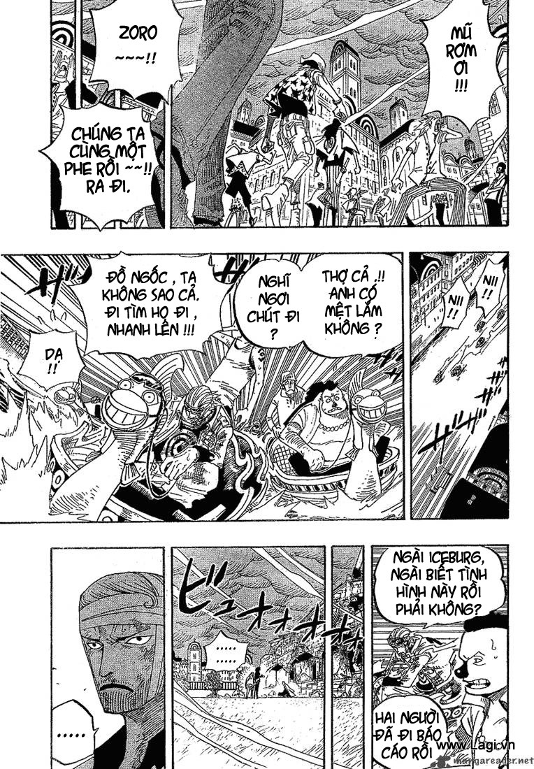 One Piece Tập 362 trang 12
