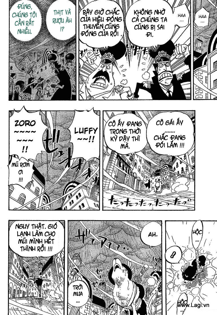 One Piece Tập 362 trang 13