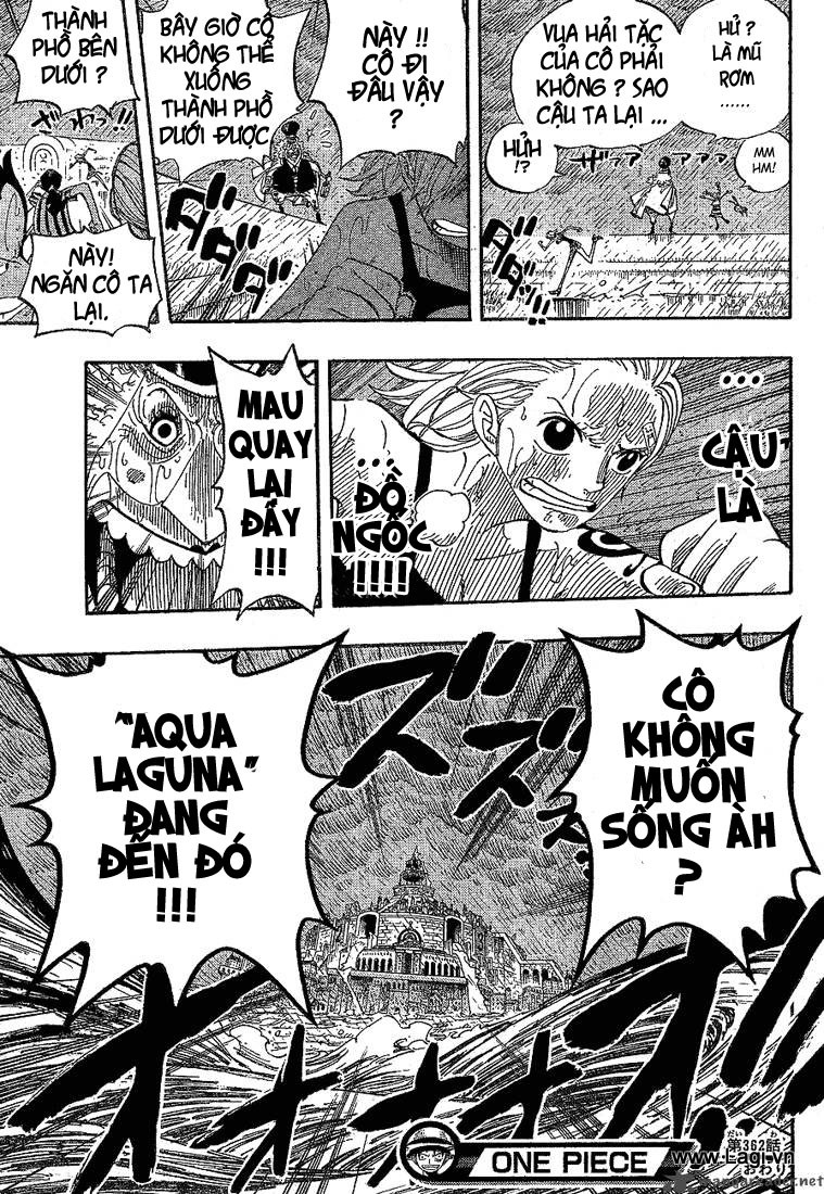 One Piece Tập 362 trang 20