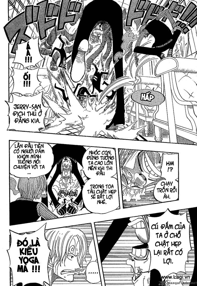 One Piece Tập 362 trang 7