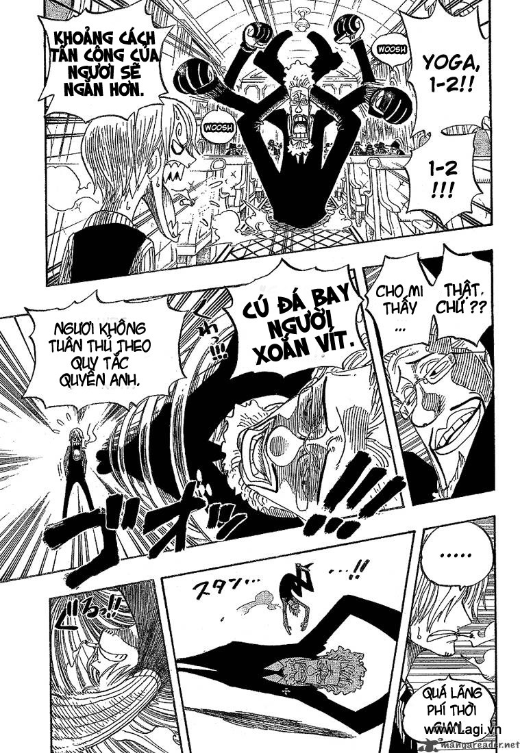 One Piece Tập 362 trang 8