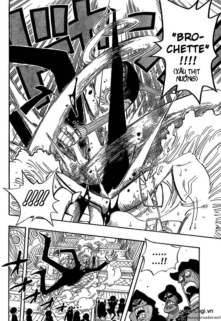 One Piece Tập 362 trang 9