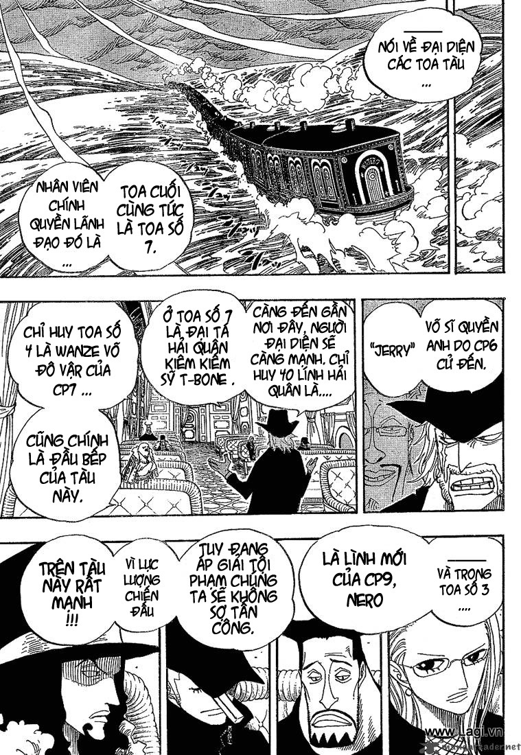 One Piece Tập 362 trang 10