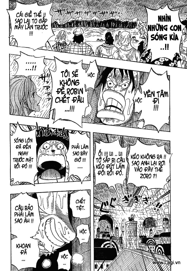 One Piece Tập 363 trang 11