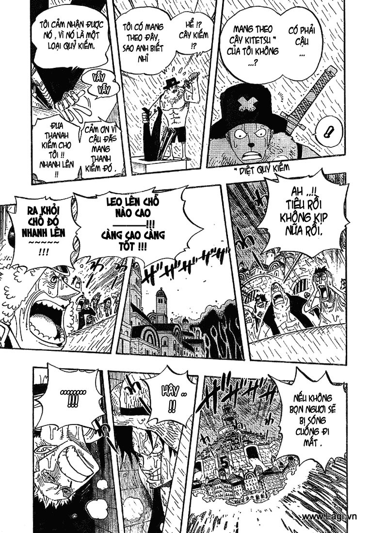 One Piece Tập 363 trang 12