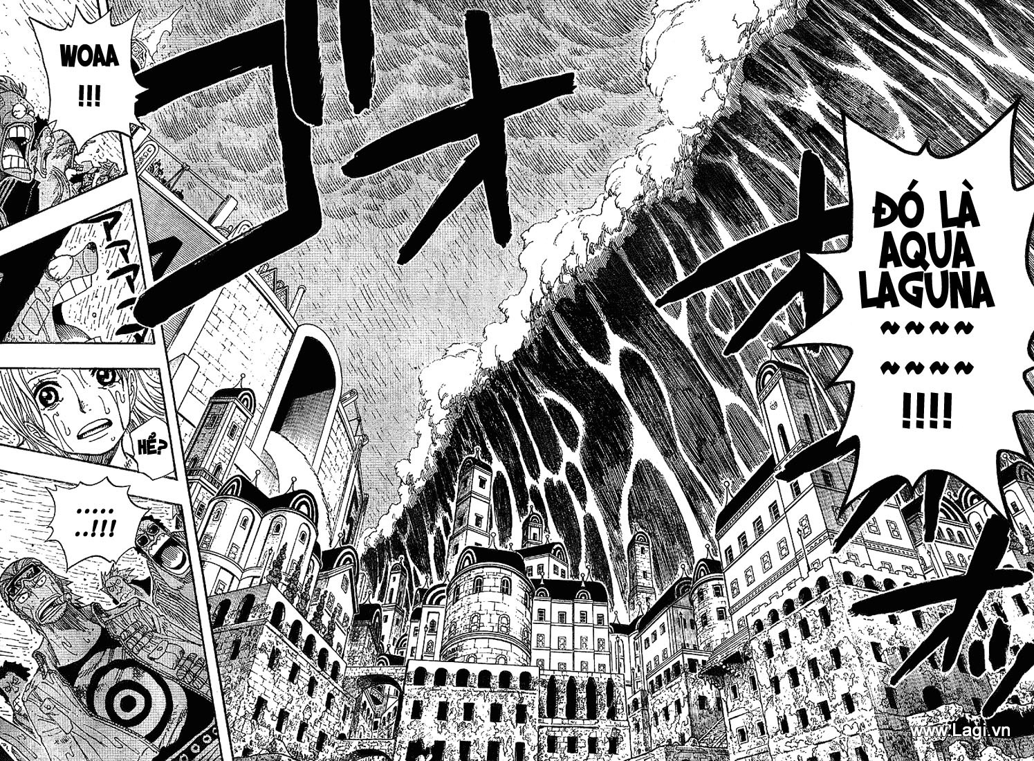 One Piece Tập 363 trang 13