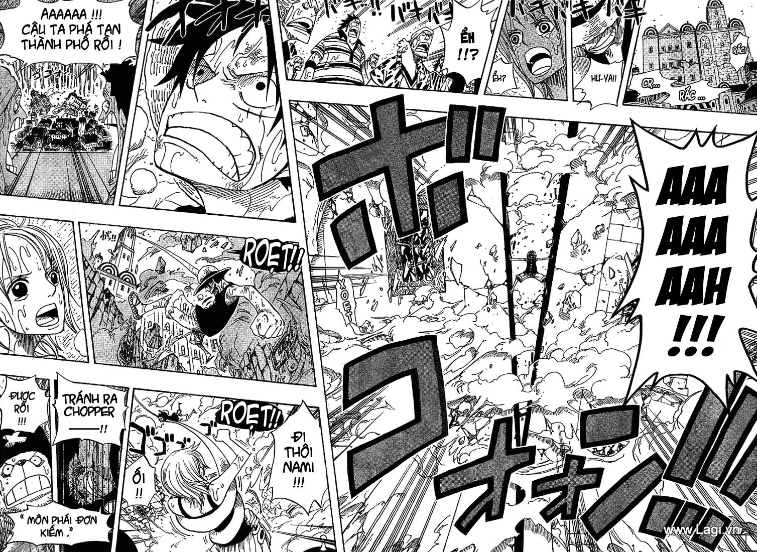 One Piece Tập 363 trang 14