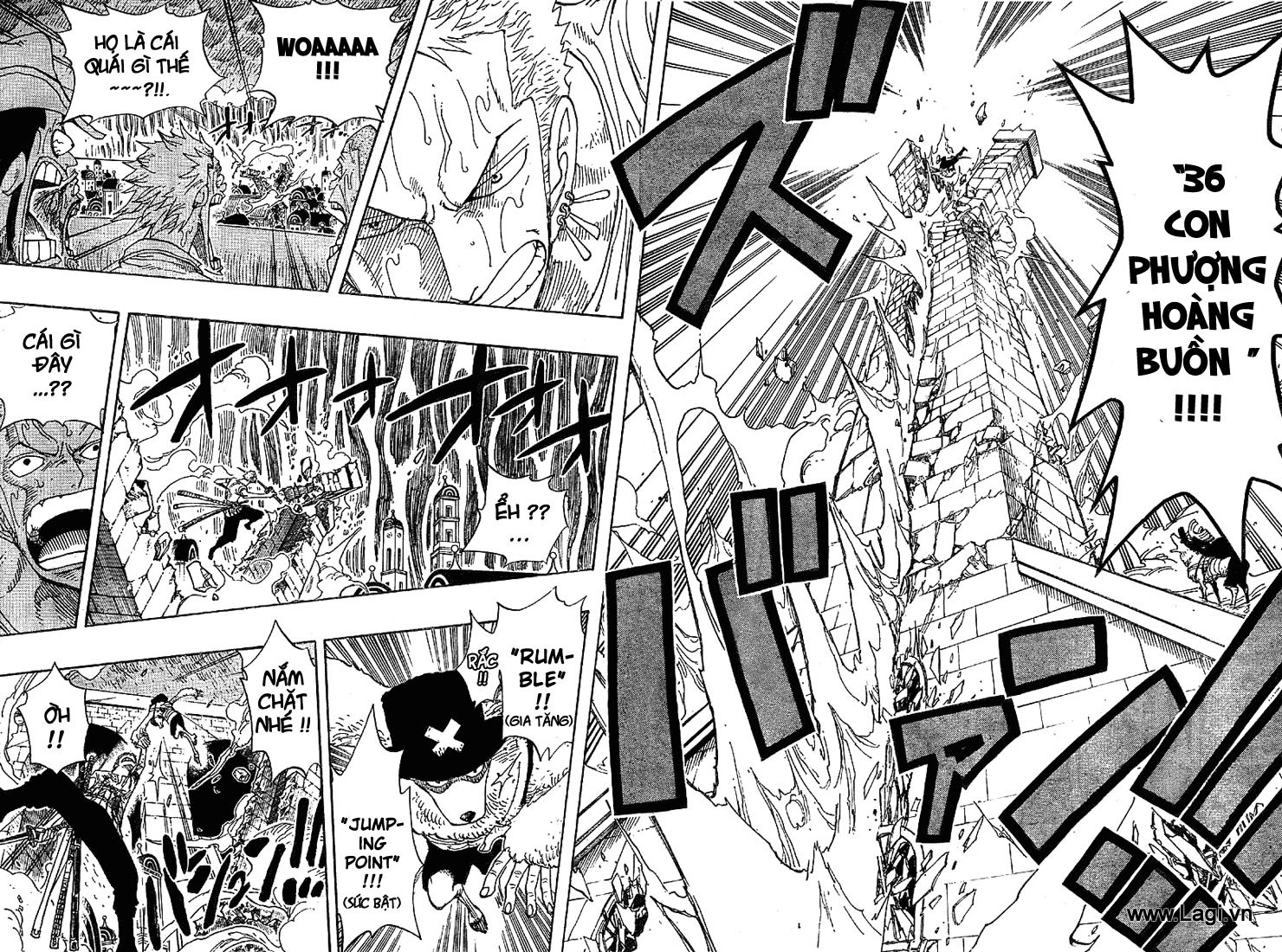 One Piece Tập 363 trang 15