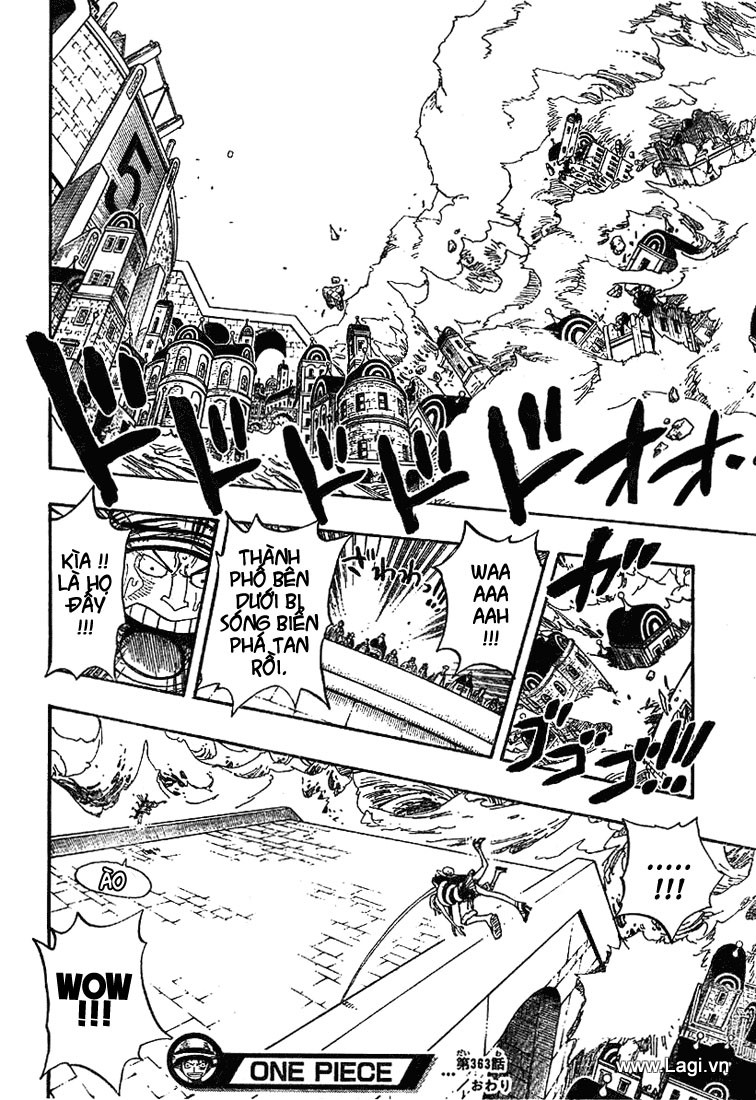 One Piece Tập 363 trang 16