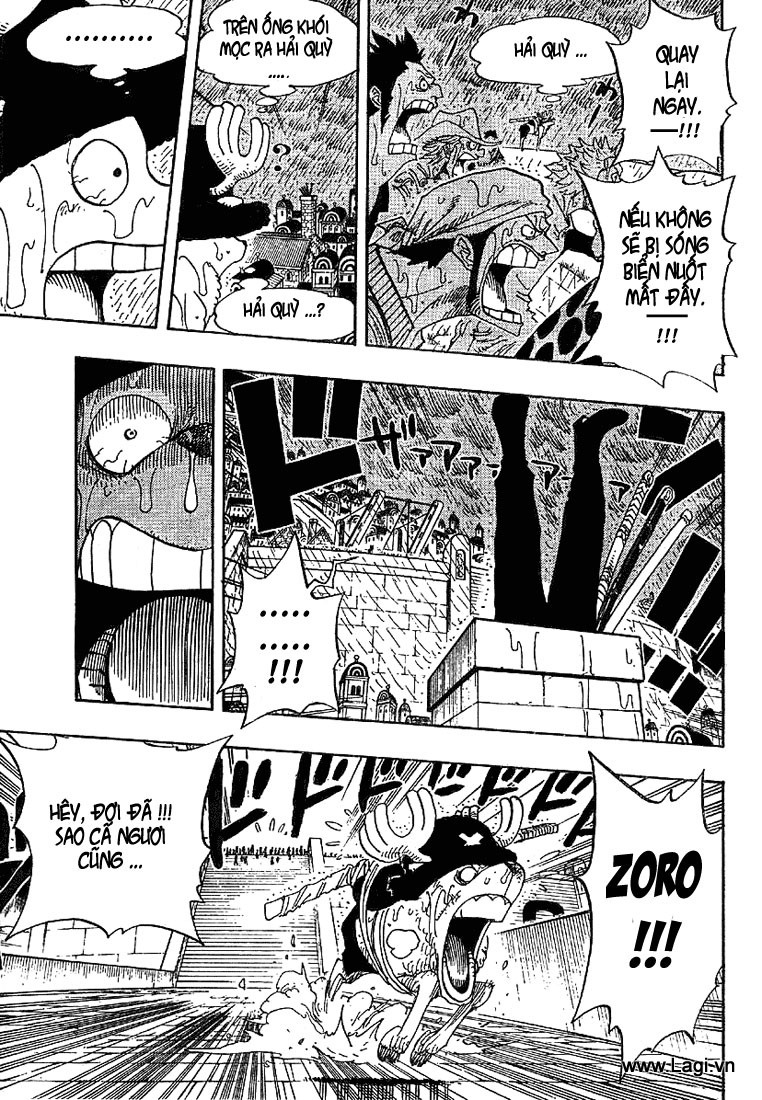One Piece Tập 363 trang 4