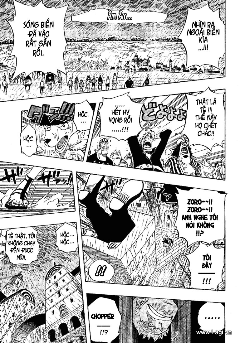 One Piece Tập 363 trang 6