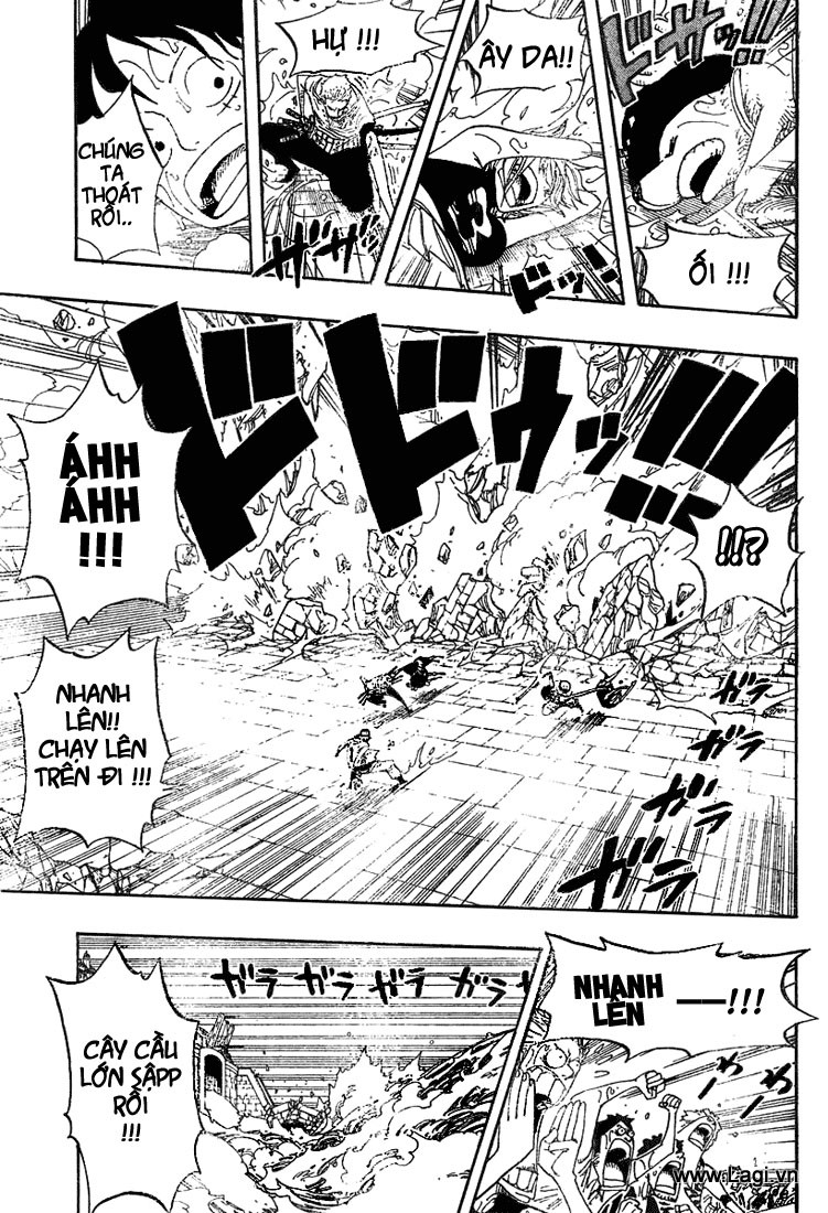 One Piece Tập 364 trang 5
