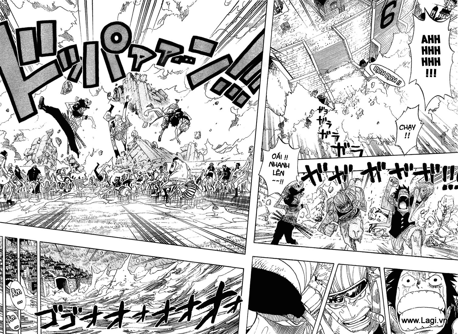 One Piece Tập 364 trang 6