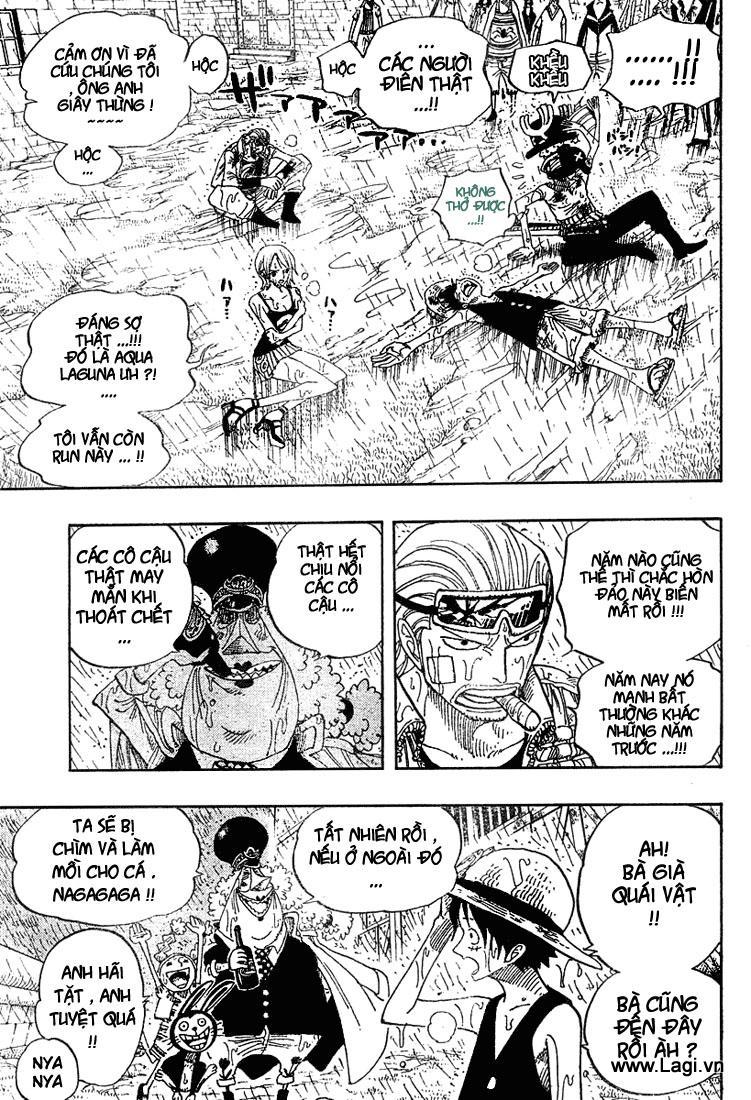 One Piece Tập 364 trang 8