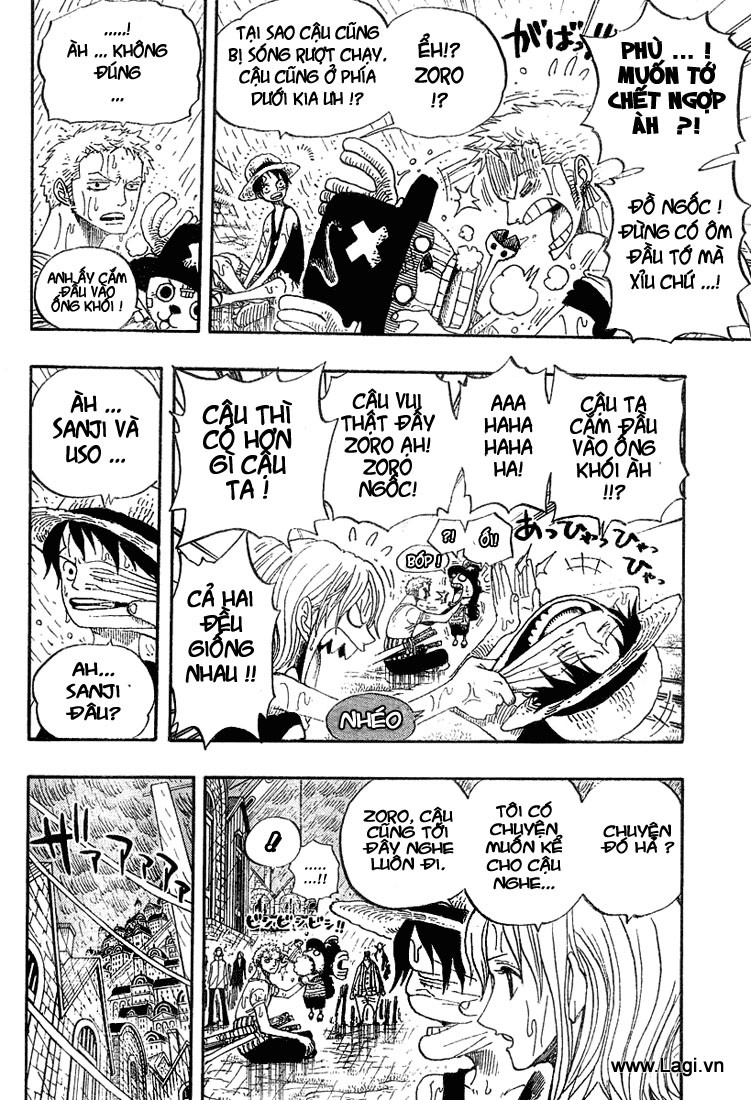 One Piece Tập 364 trang 9