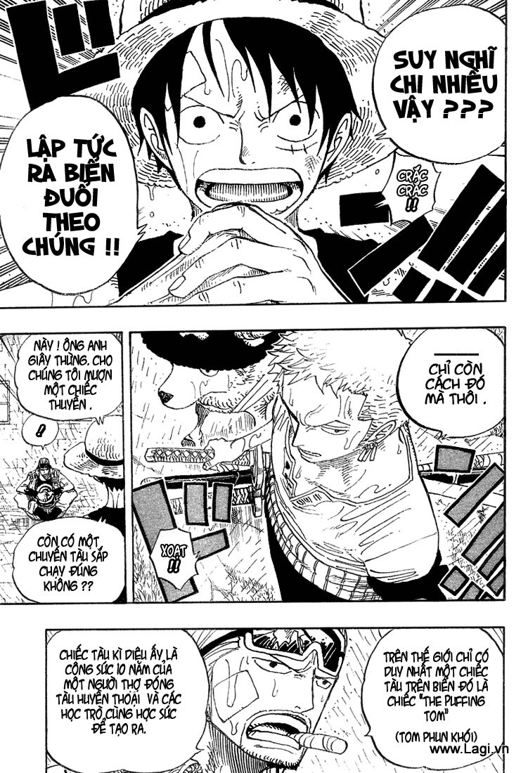 One Piece Tập 364 trang 10