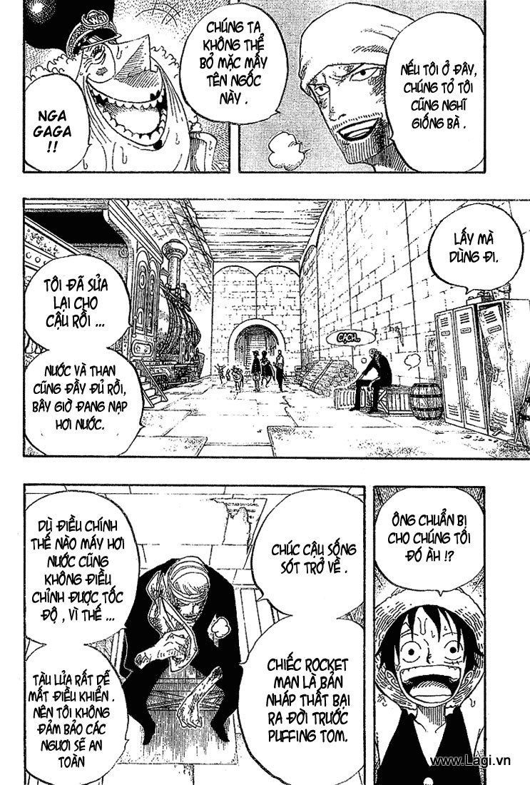 One Piece Tập 365 trang 12