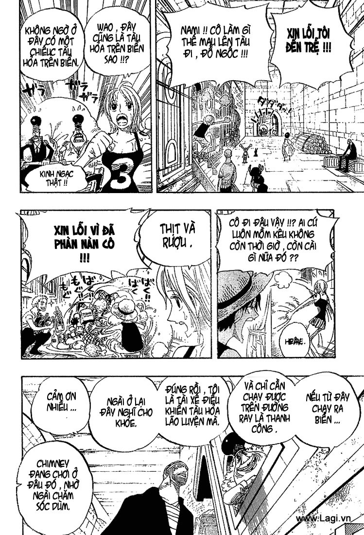 One Piece Tập 365 trang 14