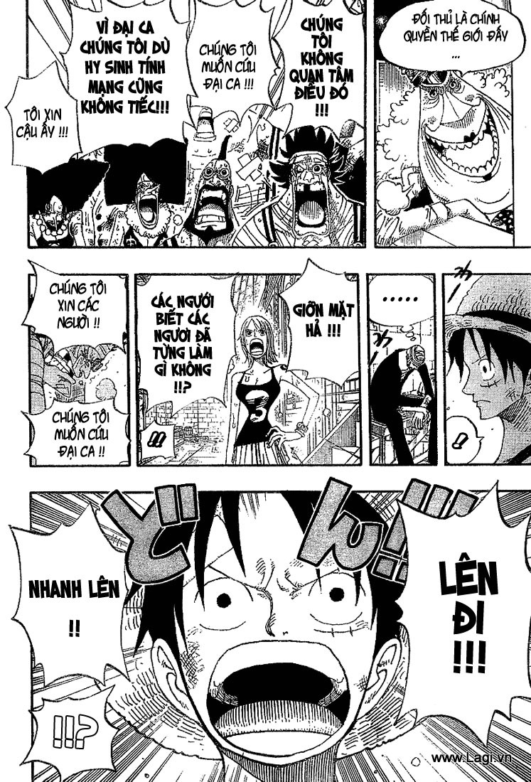 One Piece Tập 365 trang 16