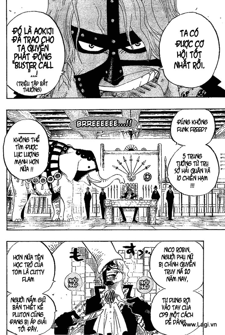 One Piece Tập 365 trang 3