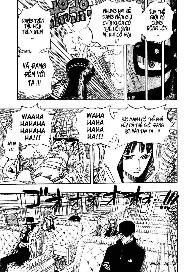 One Piece Tập 365 trang 4