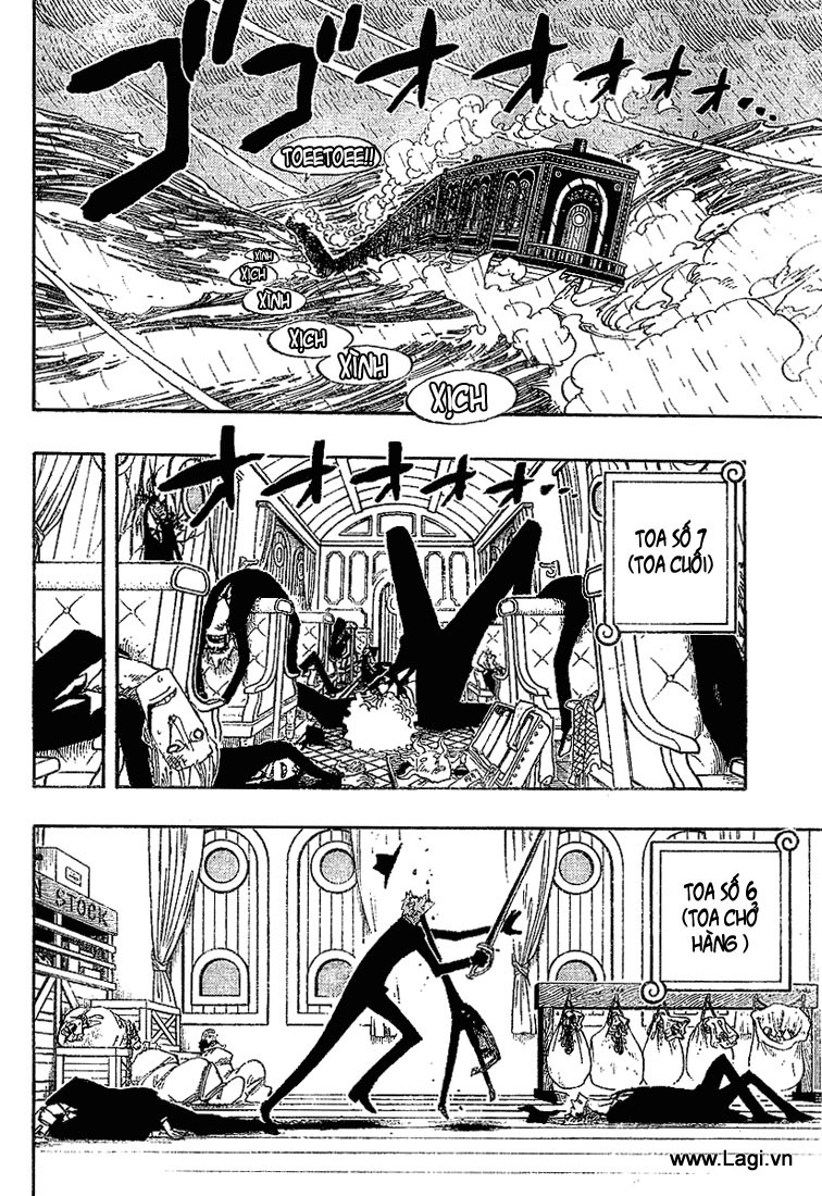 One Piece Tập 365 trang 5