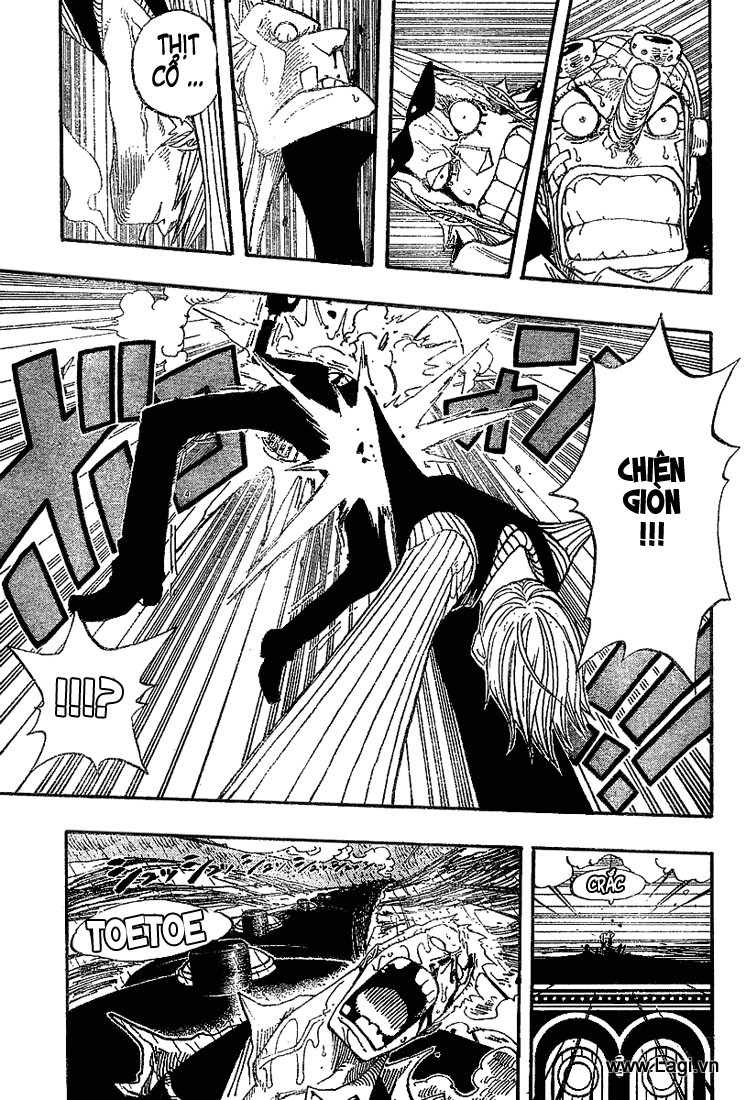 One Piece Tập 365 trang 6
