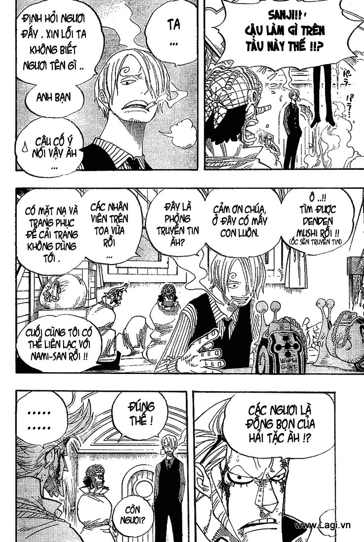 One Piece Tập 365 trang 7