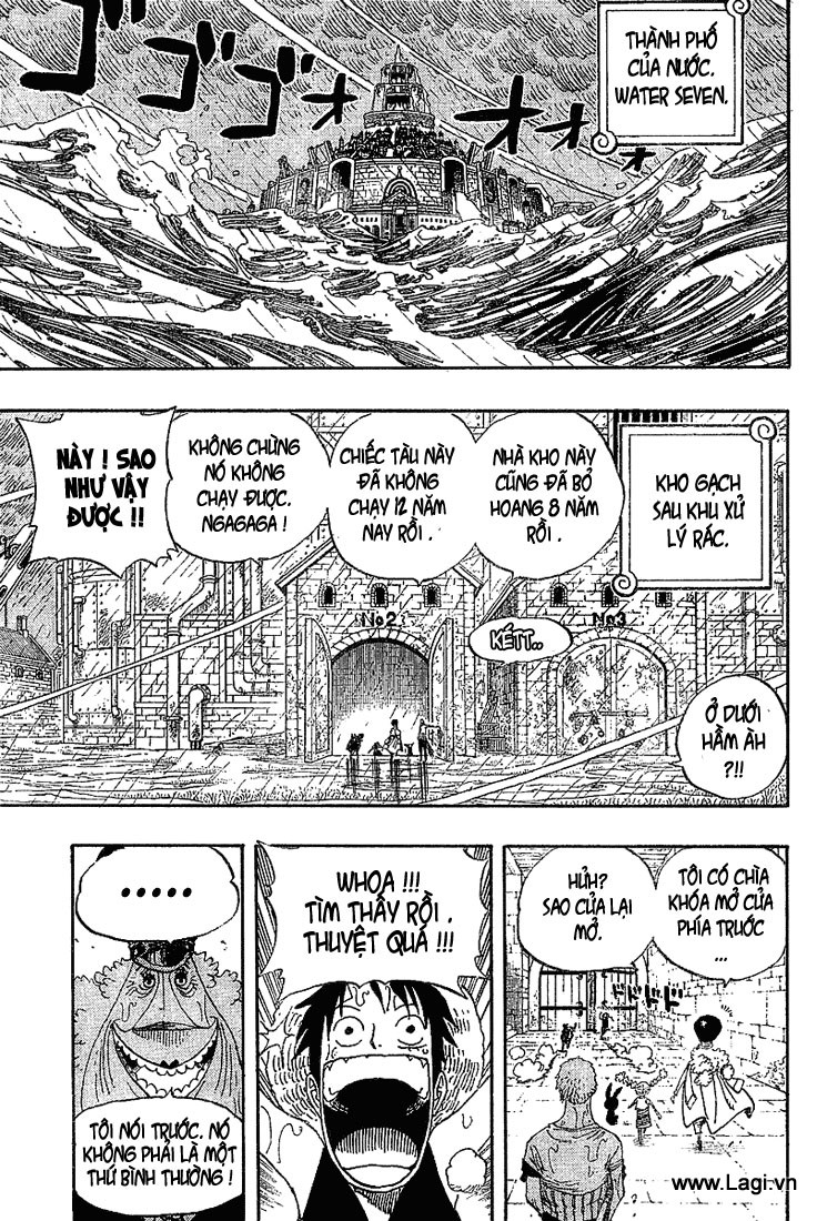 One Piece Tập 365 trang 10