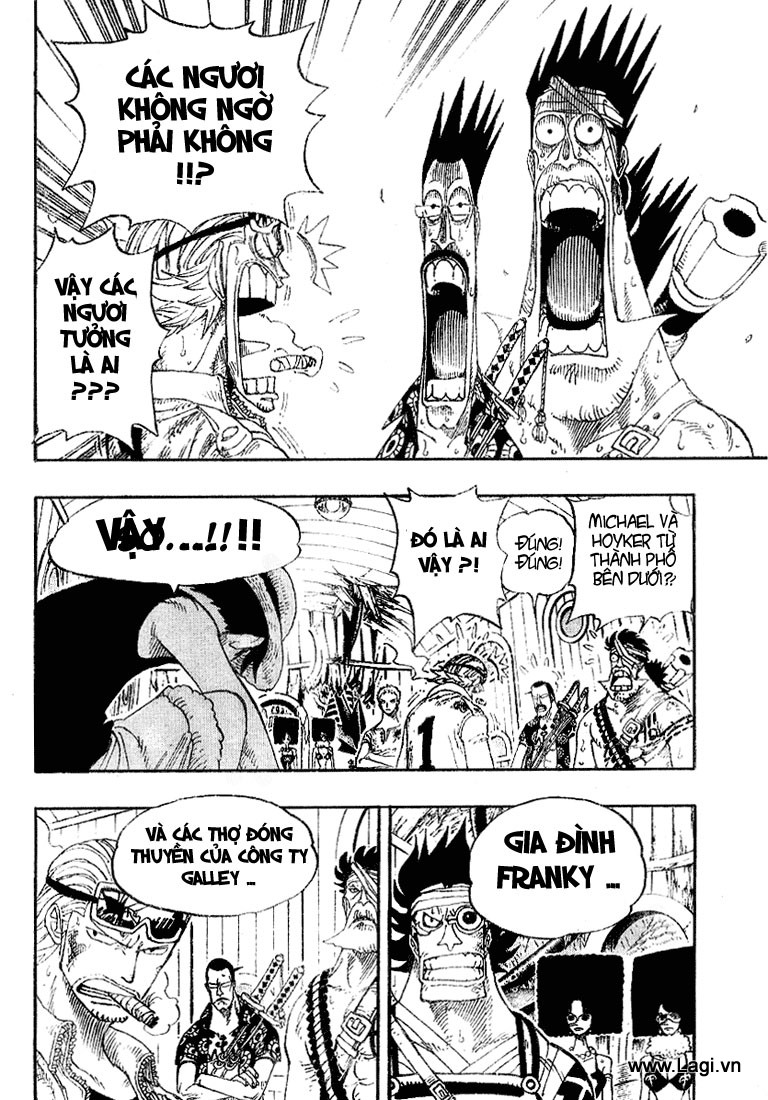 One Piece Tập 366 trang 11
