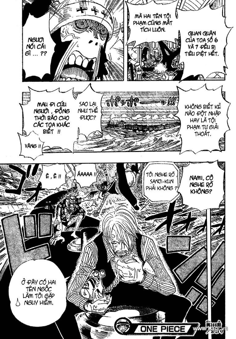 One Piece Tập 366 trang 18