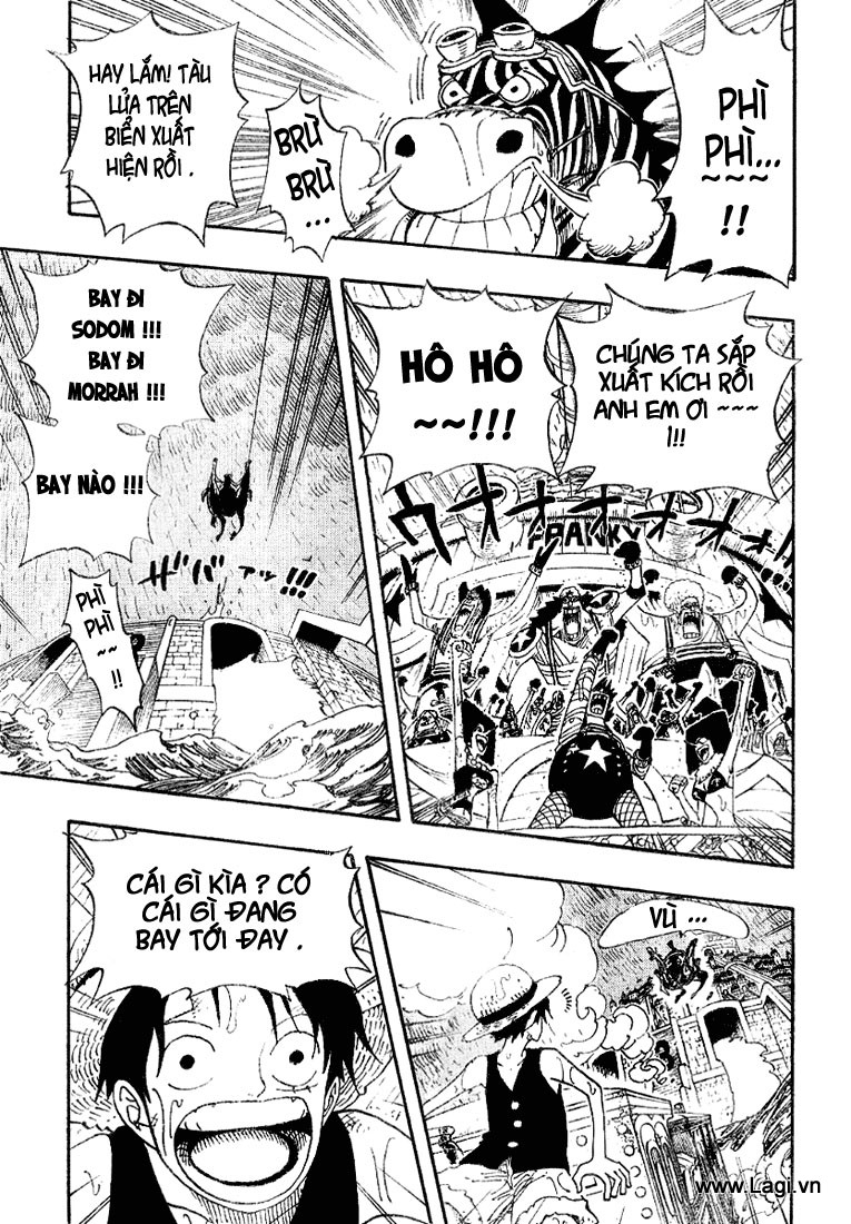 One Piece Tập 366 trang 4
