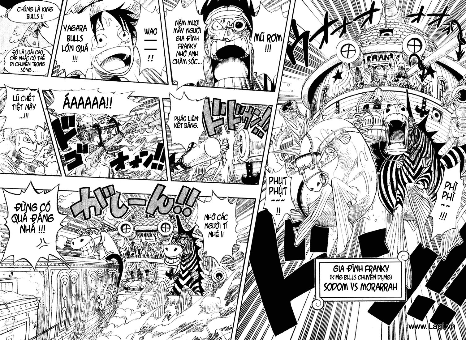 One Piece Tập 366 trang 5