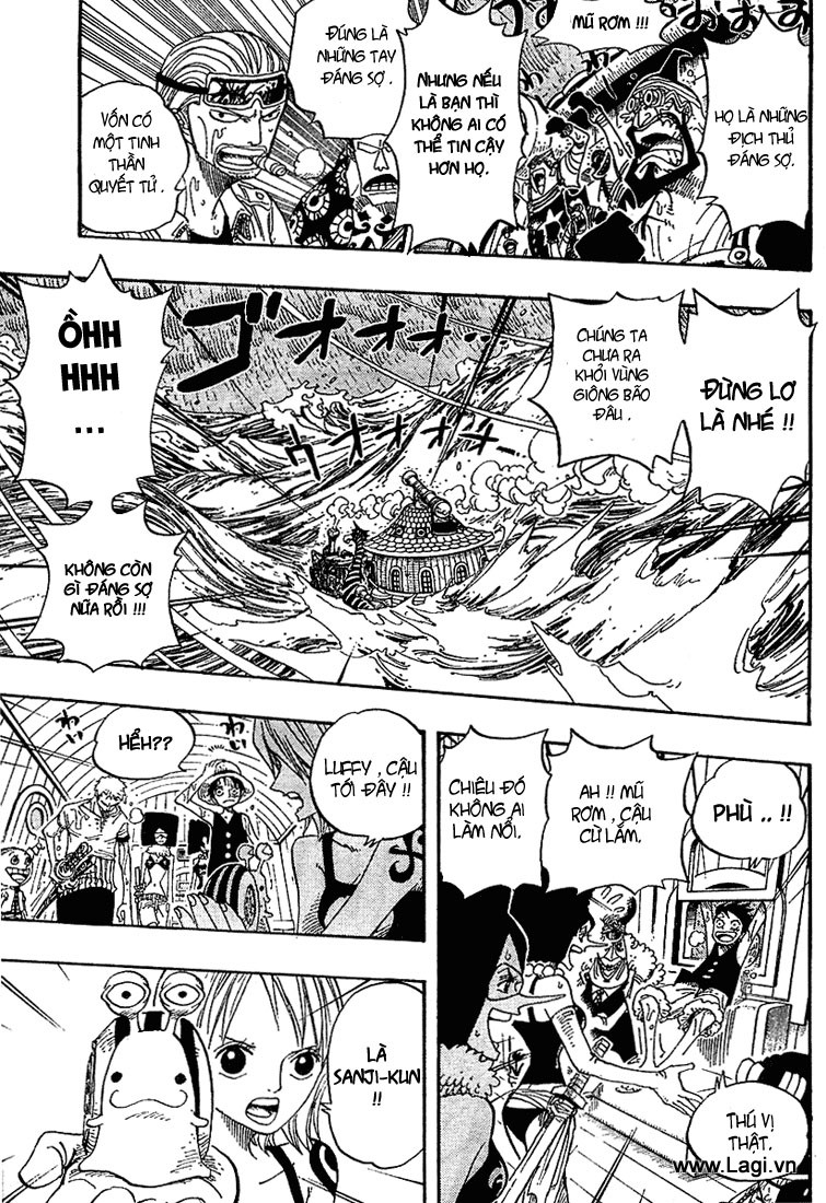 One Piece Tập 367 trang 11